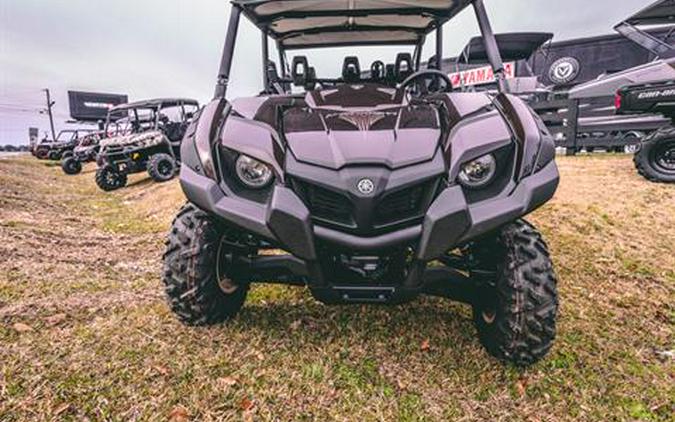 2024 Yamaha Viking VI EPS Ranch Edition