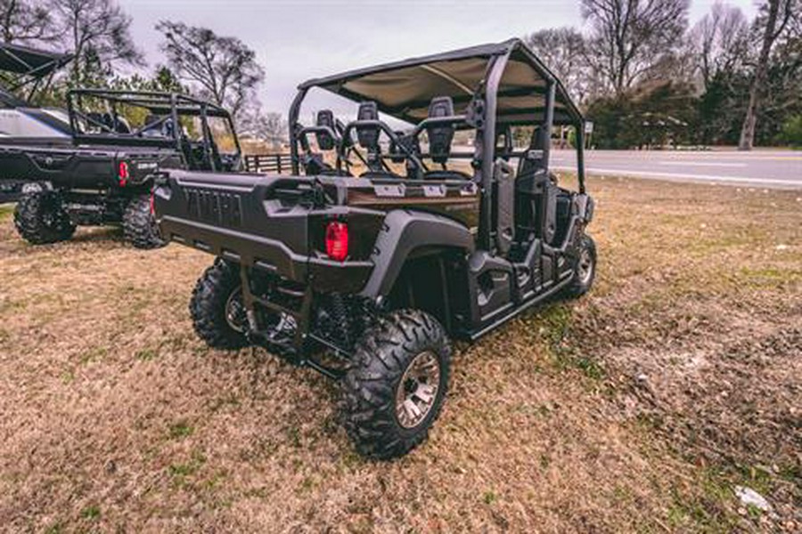 2024 Yamaha Viking VI EPS Ranch Edition