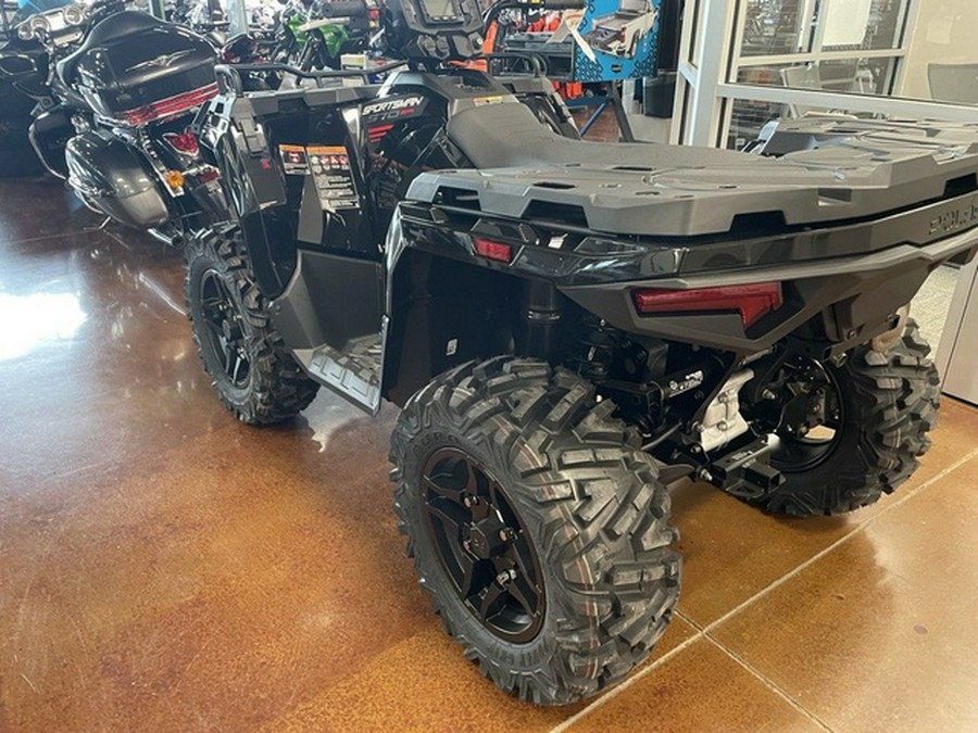 2024 Polaris Sportsman 570 Trail