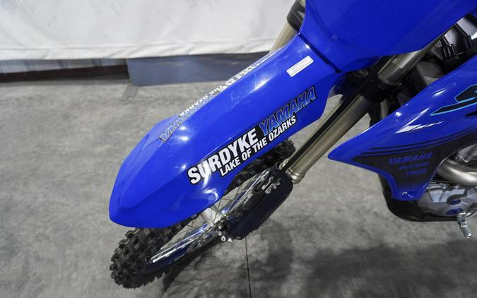 2024 Yamaha YZ450FX