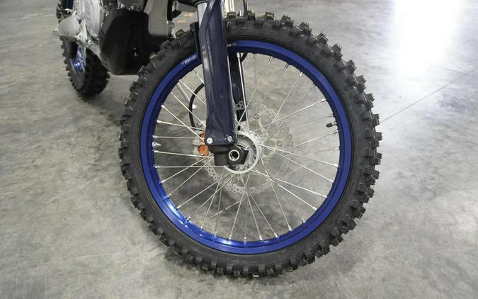 2024 Yamaha YZ450FX