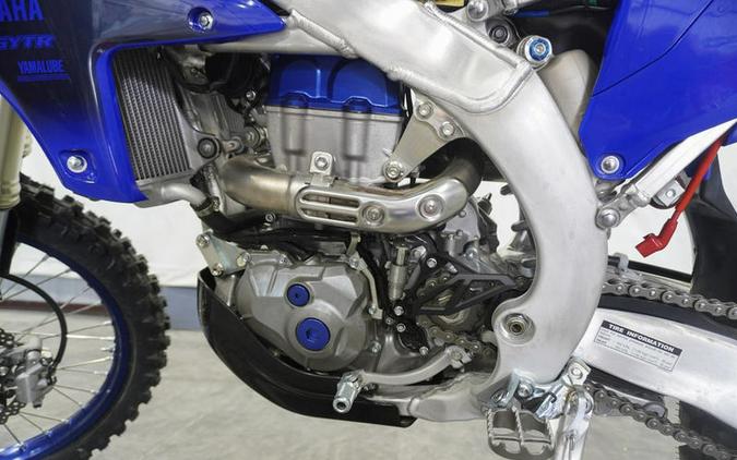 2024 Yamaha YZ450FX