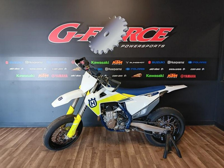 2021 Husqvarna® FS 450