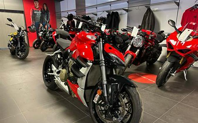 2020 Ducati Streetfighter V4