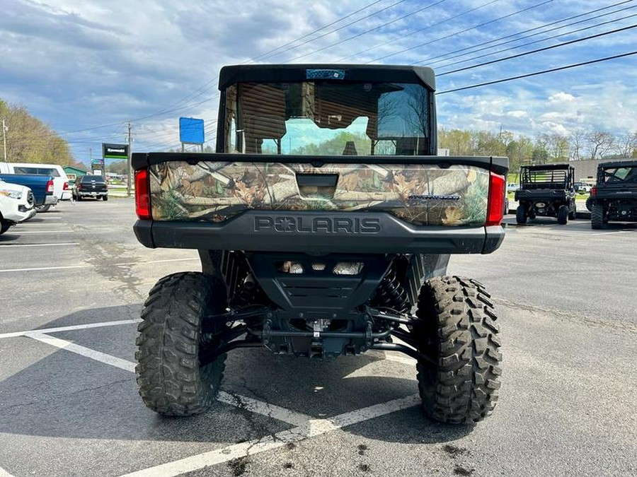 2024 Polaris® Ranger XD 1500 NorthStar Edition Ultimate Camo