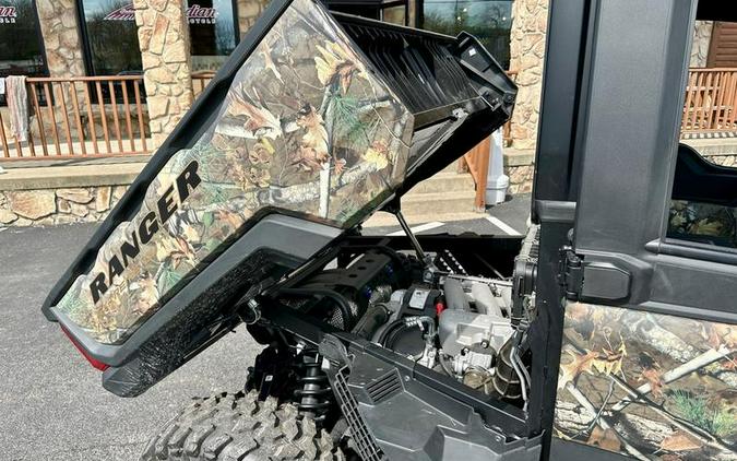 2024 Polaris® Ranger XD 1500 NorthStar Edition Ultimate Camo