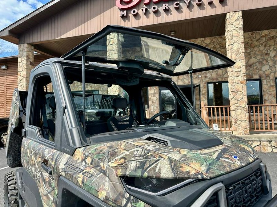 2024 Polaris® Ranger XD 1500 NorthStar Edition Ultimate Camo