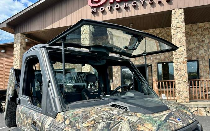 2024 Polaris® Ranger XD 1500 NorthStar Edition Ultimate Camo