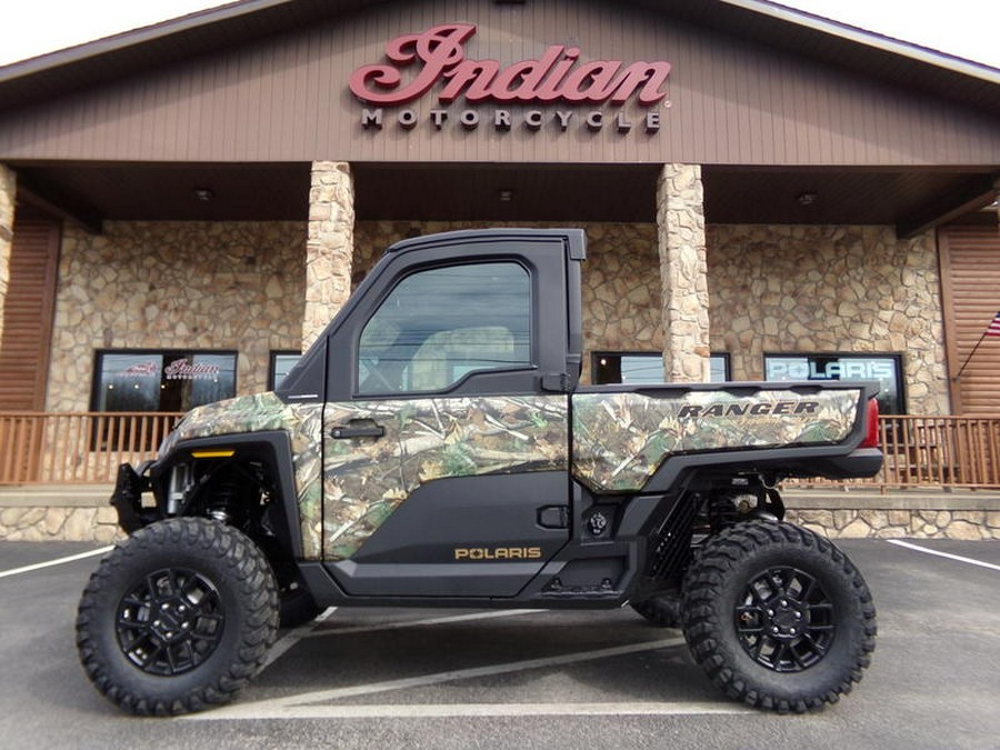 2024 Polaris® Ranger XD 1500 NorthStar Edition Ultimate Camo