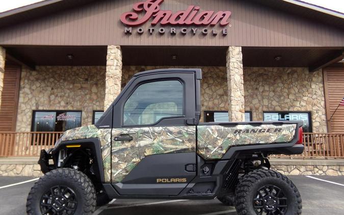 2024 Polaris® Ranger XD 1500 NorthStar Edition Ultimate Camo