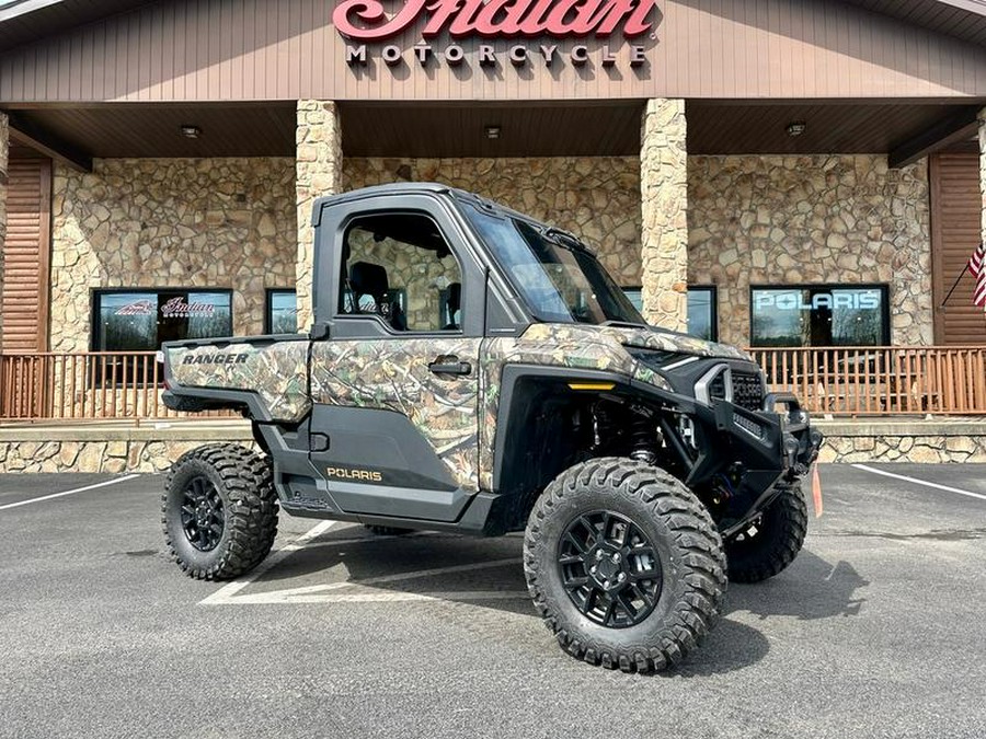 2024 Polaris® Ranger XD 1500 NorthStar Edition Ultimate Camo