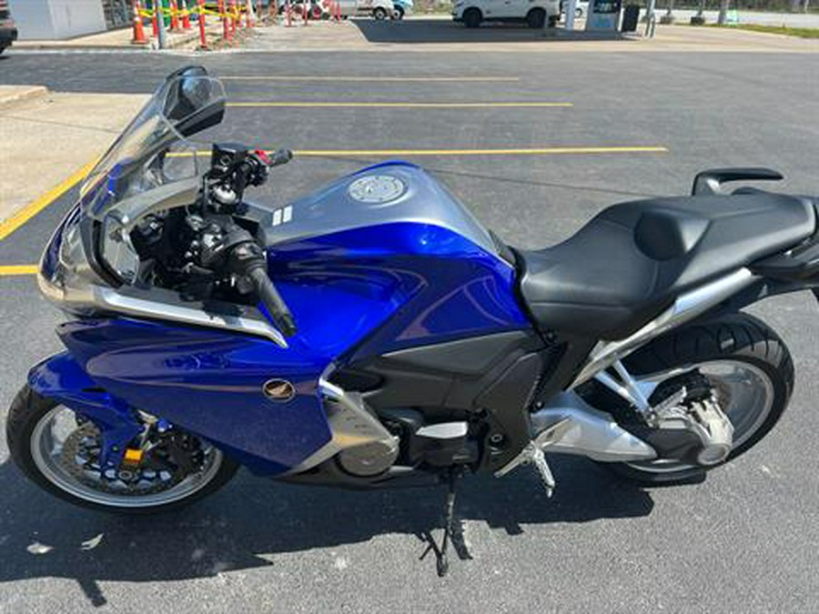 2012 Honda VFR1200F DCT