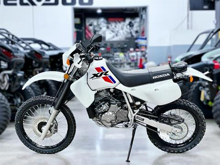 2024 Honda XR650L