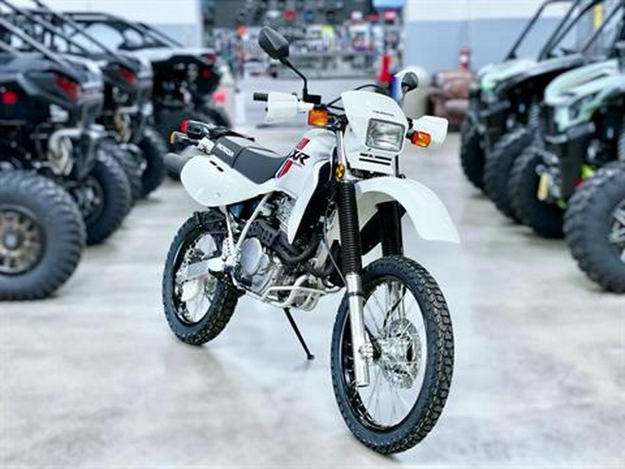 2024 Honda XR650L