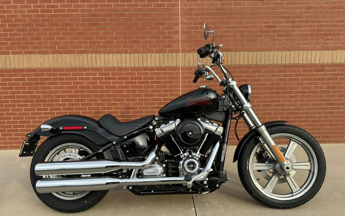 2024 Harley-Davidson Softail Standard