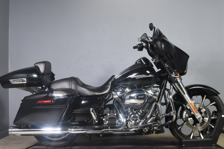 2017 Harley-Davidson Street Glide