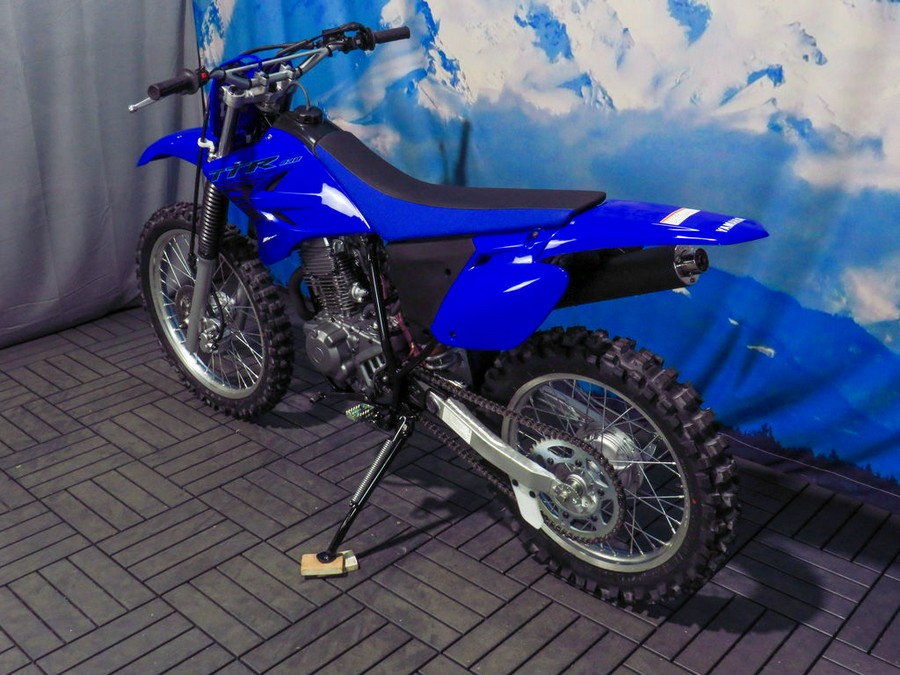 2024 Yamaha TT-R230