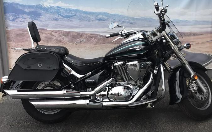 2016 Suzuki Boulevard C50