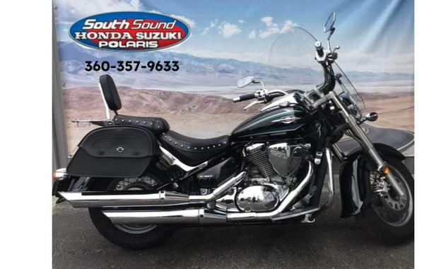 2016 Suzuki Boulevard C50