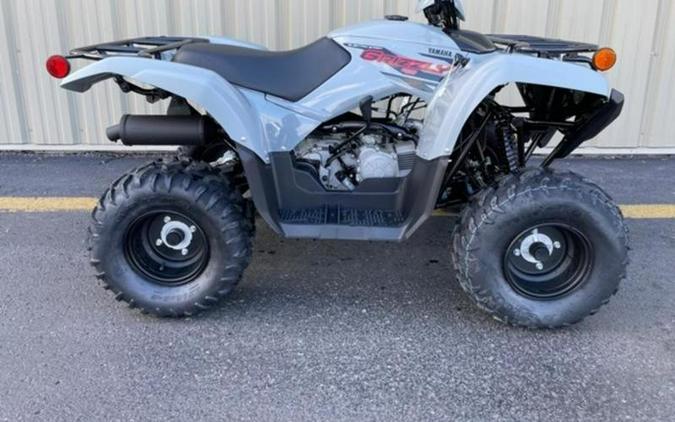 2023 Yamaha Grizzly 90