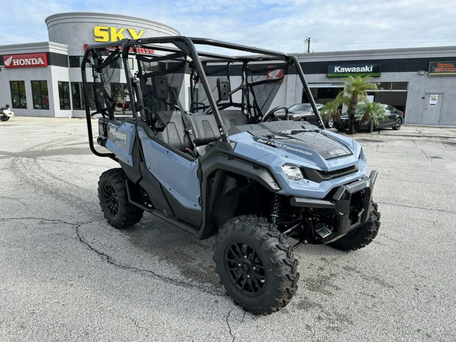 2024 Honda Pioneer 1000-5 Deluxe