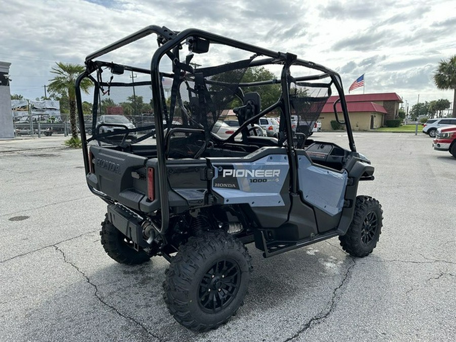 2024 Honda Pioneer 1000-5 Deluxe