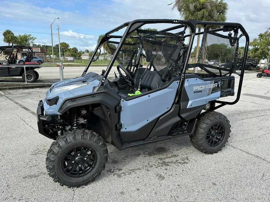 2024 Honda Pioneer 1000-5 Deluxe