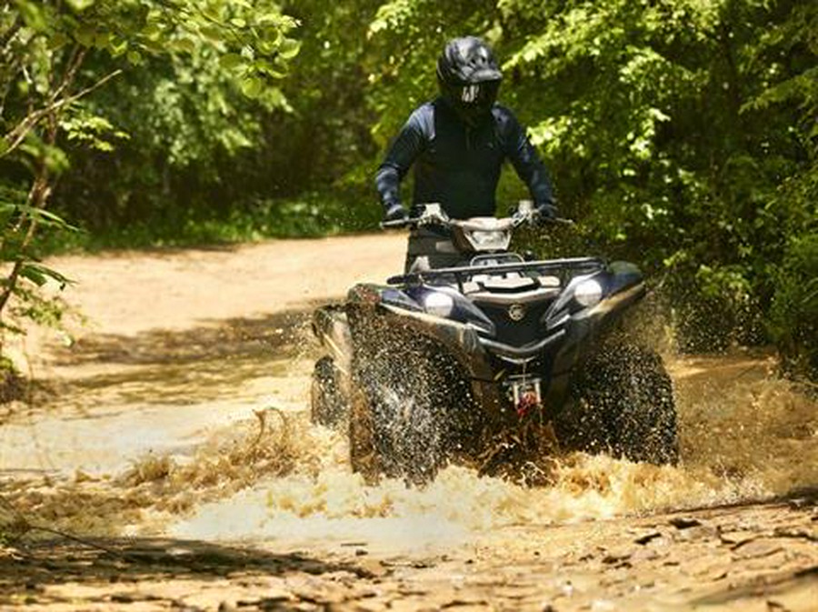 2024 Yamaha Grizzly EPS XT-R