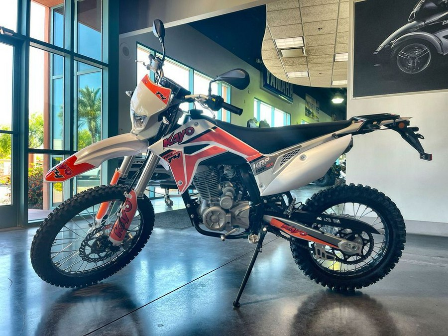 2021 Kayo T4 Enduro