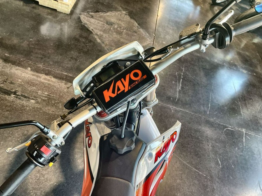 2021 Kayo T4 Enduro