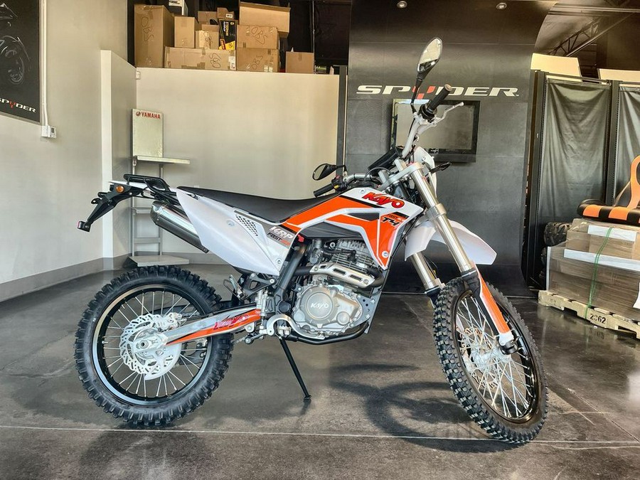 2021 Kayo T4 Enduro