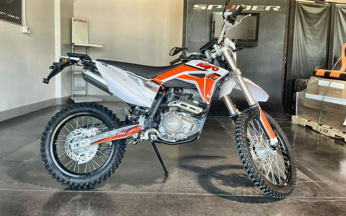 2021 Kayo T4 Enduro