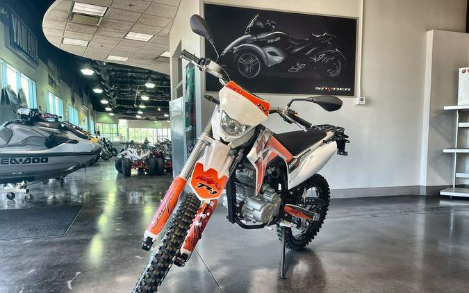 2021 Kayo T4 Enduro