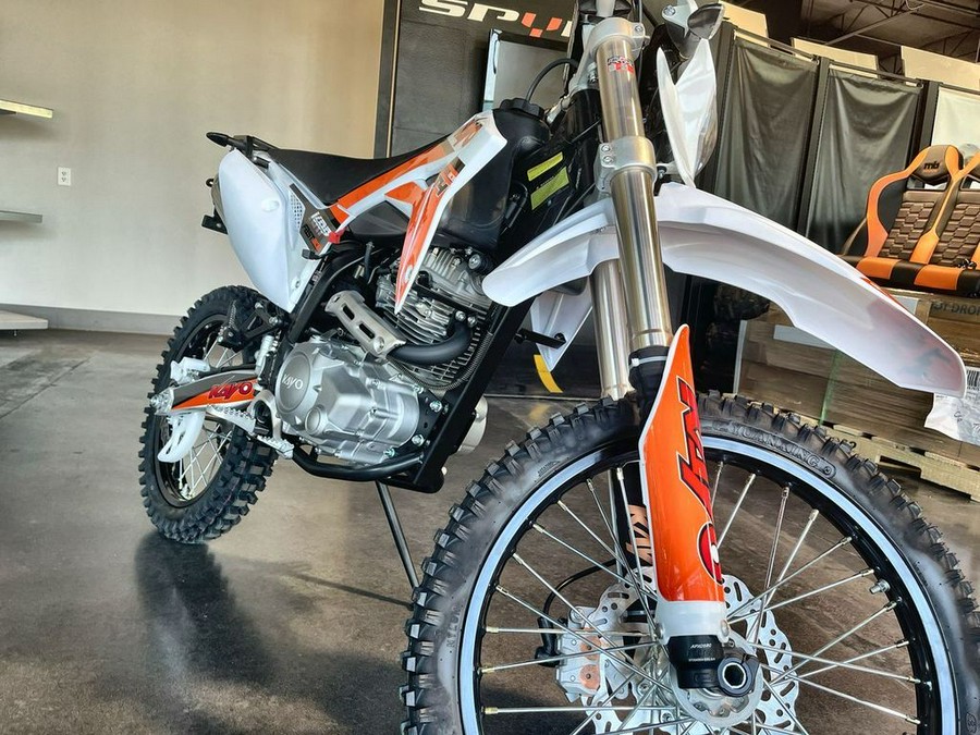 2021 Kayo T4 Enduro