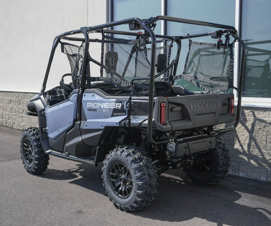 2024 Honda® Pioneer 1000-5 Deluxe