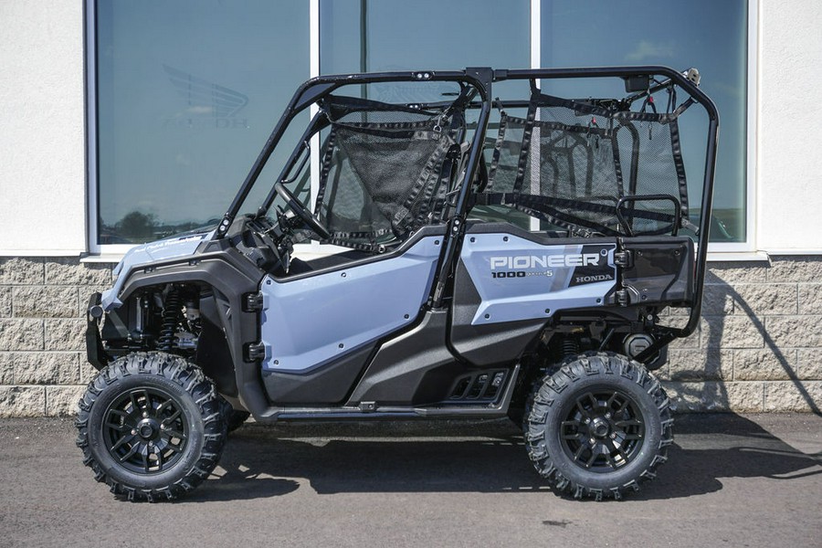 2024 Honda® Pioneer 1000-5 Deluxe