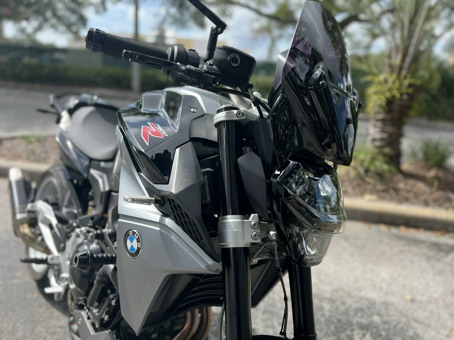 2023 BMW F 900 R