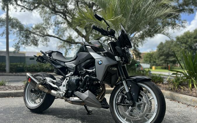 2023 BMW F 900 R