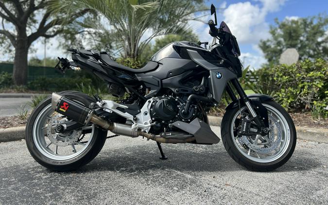 2023 BMW F 900 R