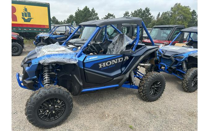 2024 Honda TALON 1000X FOX LIVE VALVE