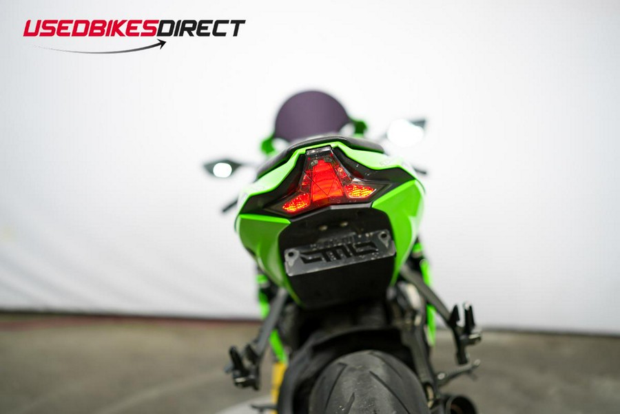 2016 Kawasaki Ninja ZX-10R - $13,999.00