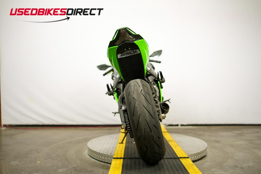 2016 Kawasaki Ninja ZX-10R - $13,999.00