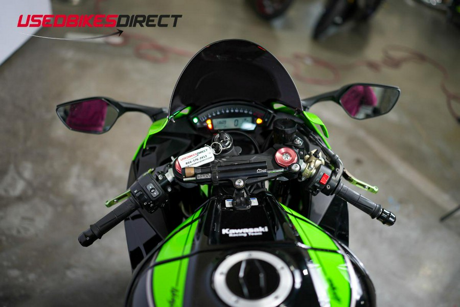 2016 Kawasaki Ninja ZX-10R - $13,999.00