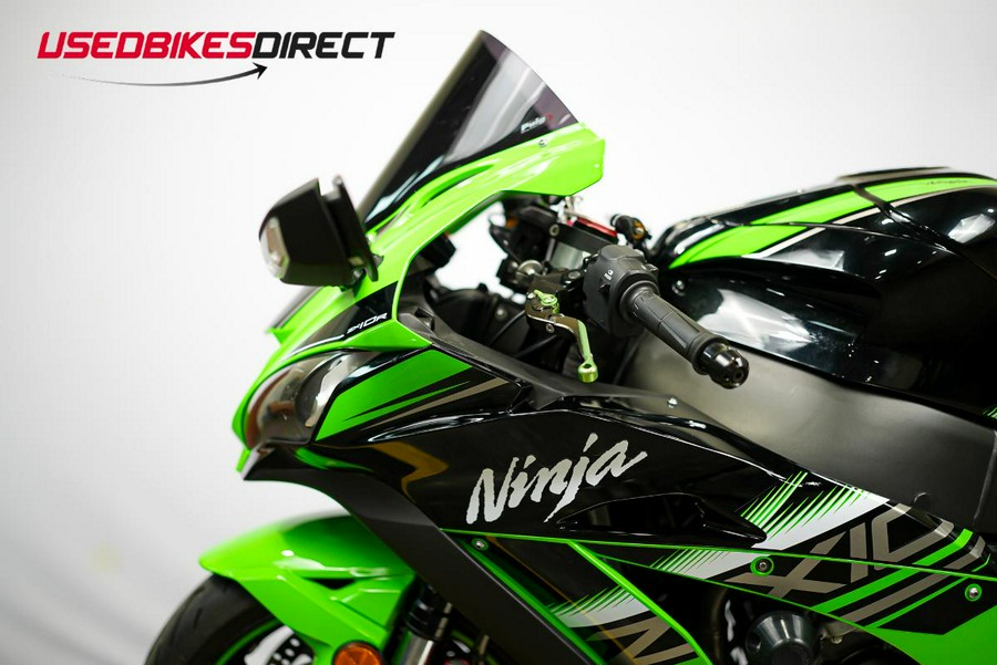 2016 Kawasaki Ninja ZX-10R - $13,999.00