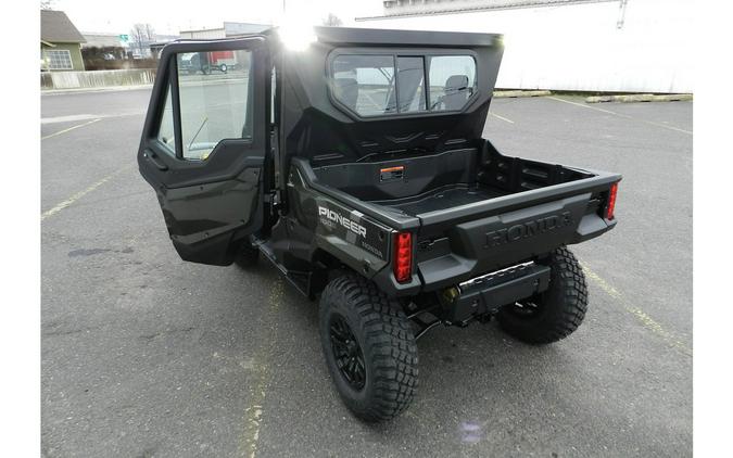2025 Honda PIONEER 1000 DELUXE CUSTOM CAB
