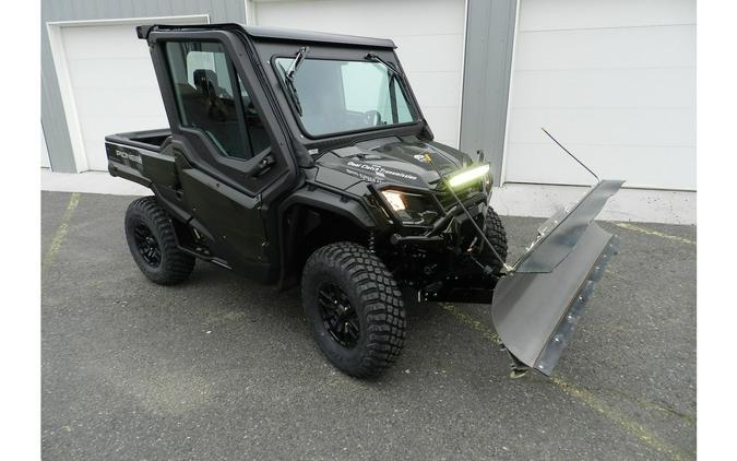 2025 Honda PIONEER 1000 DELUXE CUSTOM CAB