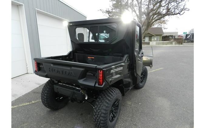 2025 Honda PIONEER 1000 DELUXE CUSTOM CAB