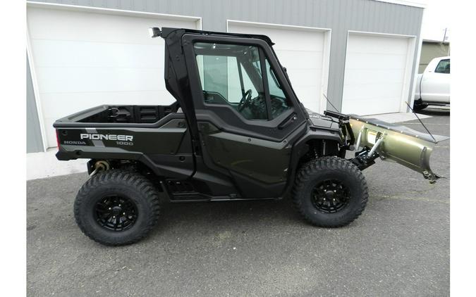 2025 Honda PIONEER 1000 DELUXE CUSTOM CAB