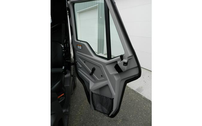 2025 Honda PIONEER 1000 DELUXE CUSTOM CAB