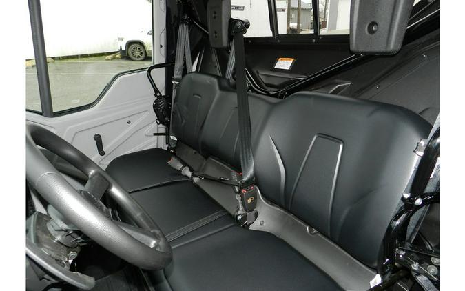 2025 Honda PIONEER 1000 DELUXE CUSTOM CAB